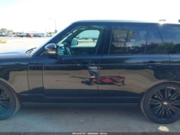 Land Rover Range Rover IV 2019 Land Rover Range Rover 5.0L V8 Supercharged 2019 5.0 Benzyna 518KM, zdjęcie 2