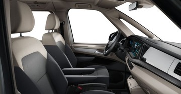 Volkswagen Multivan T7 Van L1 2.0 TDI 150KM 2025 Volkswagen Multivan Family L1 2.0 TDI-150 KM DSG LED Tempomat 7osobowy 202, zdjęcie 6