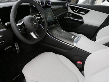 Mercedes GLC C254/X254 Coupe 2.0 300 258KM 2025 GLC Coupe 300 4-Matic AMG Line 2.0 (258KM) 2025, zdjęcie 4