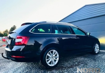 Skoda Octavia III Kombi Facelifting 2.0 TDI 150KM 2019 Skoda Octavia Bezwypadkowa, 2.0TDI DSG, FV23, KredytowanieLeasing, gw.12m, zdjęcie 8