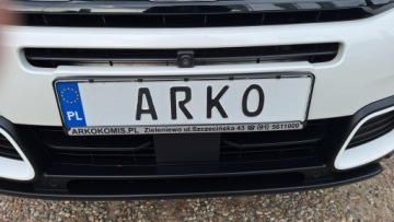 Citroen C5 Aircross I SUV 1.6 PureTech 181KM 2019 Citroen C5 Aircross Benzyna 1.6, Automat, Panorama, zdjęcie 16