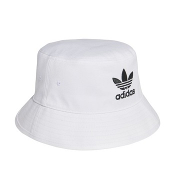 SPORTOWY KAPELUSZ ADIDAS BUCKET HAT TREFOIL