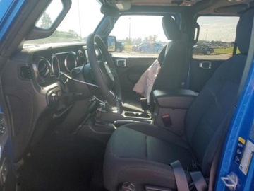 Jeep 2023 Jeep Wrangler 2023r., Sport, od ubezpieczalni 2.0 Benzyna 270KM, zdjęcie 6