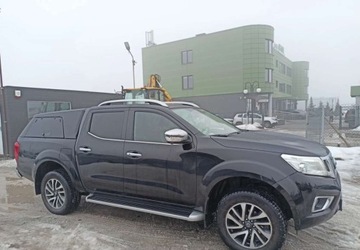 Nissan Navara IV Double Cab 2.3 190KM 2019 Nissan Navara Nissan Navara 2.3 Diesel 190KM, zdjęcie 4
