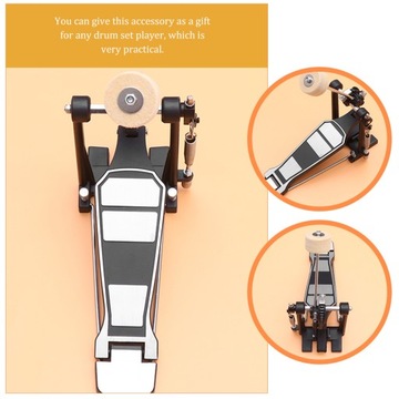 АКСЕССУАРЫ ДЛЯ БАРАБАНА ПЕДАЛЬ ХАЙ-ХЭТ