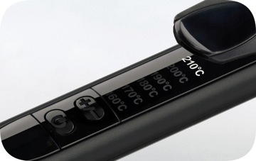 Щипцы для завивки волос BABYLISS РОЗОВЫЙ КВАРЦ 25 ММ C451E