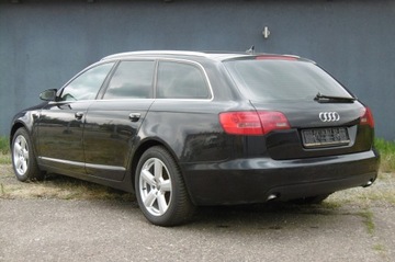 Audi A6 C6 Avant 3.0 V6 TDI 225KM 2005 AUDI A6 C6 QUATTRO, zdjęcie 2