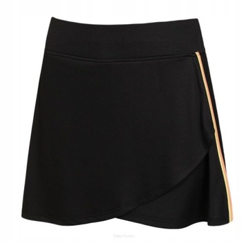 Tenisová sukňa Fila Australian Open Hazel čierna r.XL
