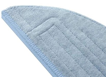 4 швабры для Roborock S7, S7+, S7 MAX, S7 ULTRA, звуковая салфетка из микрофибры