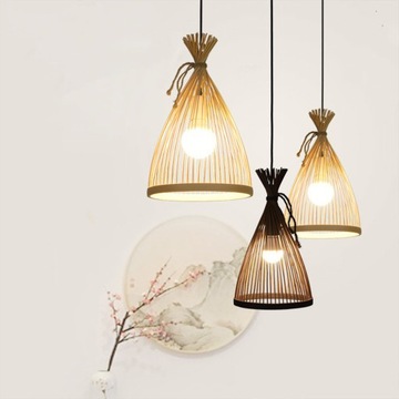 ПОДВЕСНОЙ ПОТОЛОЧНЫЙ СВЕТИЛЬНИК NATRUAL BOHO RUSTIC