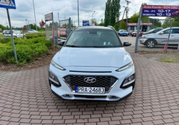 Hyundai Kona I Crossover 1.0 T-GDI 120KM 2018 Hyundai Kona 1.0i NAVI Kamera Full led 63.000 km Benzyna 120KM, zdjęcie 1