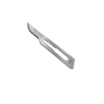 Ostrze chirurgiczne Swann Morton nr 15 100szt