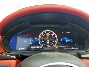 Maserati GranTurismo 2018 Maserati GranTurismo S 2018 4.7L 4.7 Benzyna 460KM, zdjęcie 9