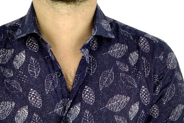 HARVEY JOHNSON Koszula męska HJ636 (XXL) 45/46