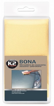 MIKROFIBRA DO POLEROWANIA 40X40 CM K2 BONA