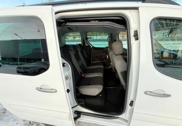 Citroen Berlingo II 2016 Citroen Berlingo 1.6HDI Niezniszczalny Citroen Berlingo Multispace z 2016, zdjęcie 9