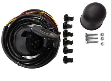 ZAŘÍZENÍ(HÁK) TÁŽNÝ CITROEN C-8 C8 2002-2014 SVAZEK 7