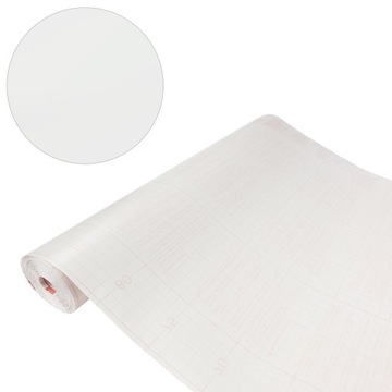 Защитная молочная фольга, покрывающая видом из окна 67,5x100