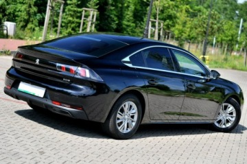 Peugeot 508 II Sedan 1.5 BlueHDI 130KM 2019 Peugeot 508 _1.5, zdjęcie 2