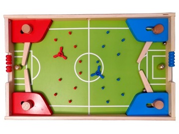 Мультинастольный футбол 3в1, китайский настольный футбол