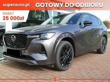 Mazda CX-60 2025