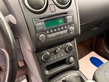Nissan Qashqai I Crossover 1.6 Start/Stop 117KM 2011 Nissan Qashqai2 7 osobowy Swietny stan Panorama 1.6 Benzyna 117KM, zdjęcie 13