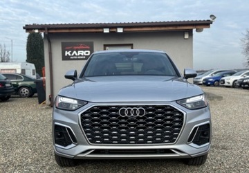 Audi Q5 II SUV Facelifting 2.0 40 TFSI MHEV 204KM 2023 Audi Q5 2023r. 2.0 Benzyna 204KM, zdjęcie 1