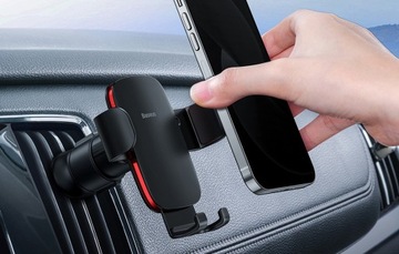 АВТОМОБИЛЬНЫЙ ДЕРЖАТЕЛЬ BASEUS STRONG GRAVITY АВТОМОБИЛЬНОЕ КРЕПЛЕНИЕ ДЛЯ ТЕЛЕФОНА