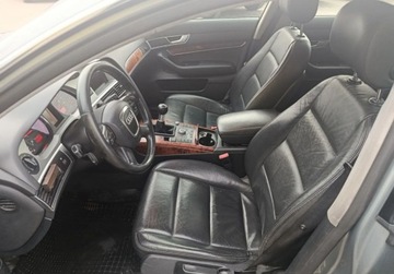 Audi A6 C6 Avant 2.0 TDI 140KM 2008 Audi A6 Avant Pierwszy wlasciciel w Polsce 2.0 Diesel 140KM, zdjęcie 10