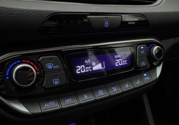 Hyundai i30 III Wagon Facelifting 1.5 DPI 110KM 2022 Hyundai i30 1.5 Smart LED Salon PL ASO Gwarancja Producenta Vatmarza 1.5, zdjęcie 18