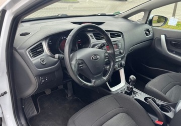 Kia Ceed II pro_cee´d 1.4 DOHC 100KM 2013 Kia Ceed Zarejestrowany - Ubezpieczony - Super Stan 1.4 Benzyna 99KM, zdjęcie 17