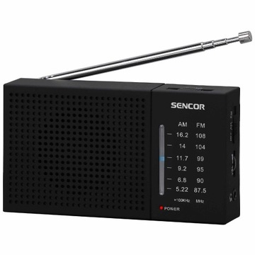 Przenośny Odbiornik Radiowy Sencor SRD 1800 FM AM