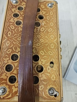 AKORDEON HOHNER LATA 20