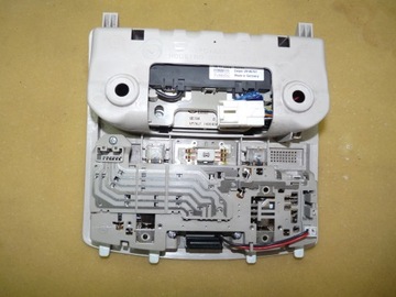 MAZDA 6 GH LAMPA POLSTROVÁNÍ KABINY SVĚTLO 08-12R