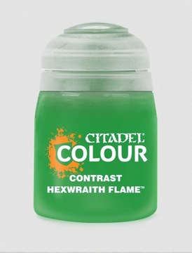 Citadel Contrast HEXWRAITH FLAME 18 ml NEW