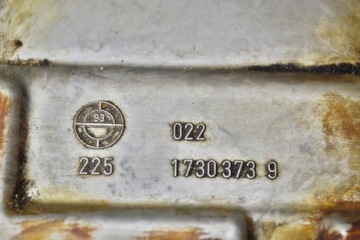 BMW 3 E36 2,0 24V VANA OLEJ 17303739