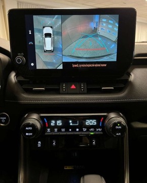 Toyota RAV4 V 2025 Toyota RAV4 GR Salon Polska ASO R CARS Warszawa 2.5 Hybryda 177KM, zdjęcie 25