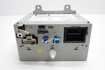 NAVI NAVI RADIO FACTORY ОРИГИНАЛ 95196687 OPEL INSIGNIA I A 12R