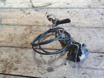 ВИНТАЖНЫЙ КОМПЛЕКТ ЗАДНЕГО ПЕРЕКЛЮЧАТЕЛЯ ROMET ZENIT BIKE FAVORIT