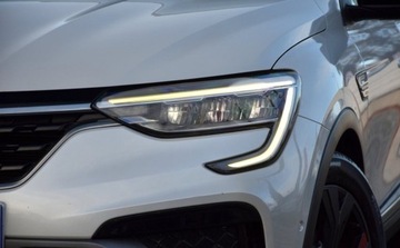 Renault Arkana SUV 1.6 E-TECH 143KM 2022 Renault Arkana FULLED skora Blis alusy LINNE ASSIST Idealny GRZANE fotele, zdjęcie 12