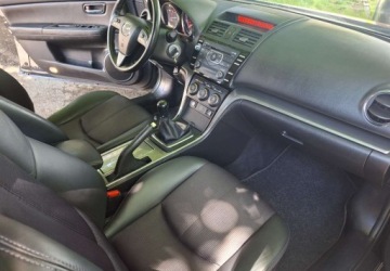 Mazda 6 II Kombi Facelifting 2.0 MZR 155KM 2011 Mazda 6 Mazda 6 2.0 LIFT Tarnow 2.0 Benzyna 155KM, zdjęcie 11