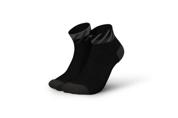 Incylence Skarpety Biegowe Running Disrupts Short black 39-42