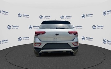 Volkswagen T-Roc I SUV Facelifting 1.5 TSI ACT 150KM 2025 Volkswagen T-Roc LIFE PLUS Dostepny od reki 1.5 Benzyna 150KM, zdjęcie 5