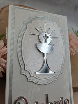 Благодарность крестным, гостям, Первому Причастию, ЧЕТКАМ.