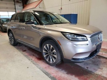 Lincoln 2021 Lincoln Corsair 2021, 2.0L, 4x4, RESERVE, od ubezpieczalni 2.0 Benzyna, zdjęcie 3