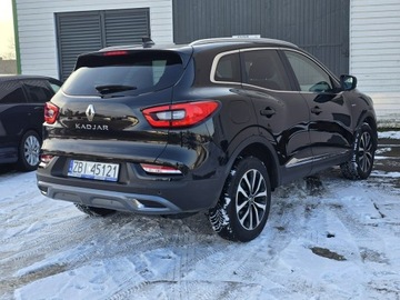 Renault Kadjar Crossover Facelifting 1.5 Blue dCi 115KM 2022 Renault Kadjar śliczny*zadbany*automat*led, zdjęcie 3