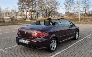 Peugeot 307 I 2004 Peugeot 307 2,0 (138KM) Bezwypadkowy 2.0 Benzyna 138KM, zdjęcie 3