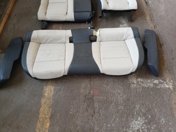 PEUGEOT 508 I FACELIFT SEDAN SEDADLA KŮŽE ELEKTRICKÉ