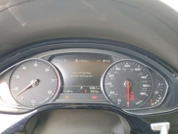 Audi A8 D4 2016 Audi A8 2016r., L Quattro, 3L, od ubezpieczalni 3.0 Benzyna 338KM, zdjęcie 9