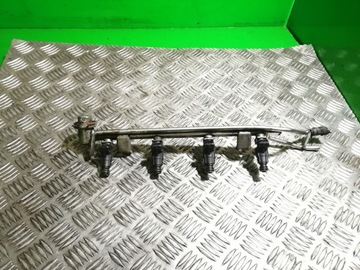 4X VSTŘIKOVACÍ TRYSKA AUDI A3 8L 06A906031BA 1.8 T